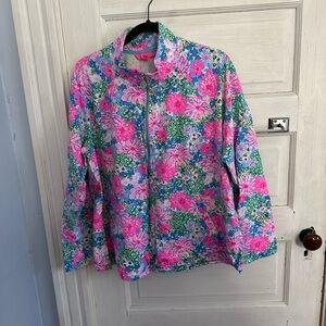 Lilly Pulitzer Popover